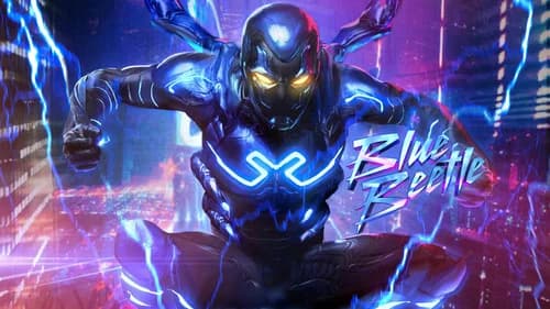 Blue Beetle still