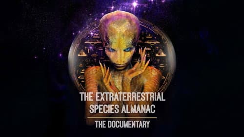 The Extraterrestrial Species Almanac still