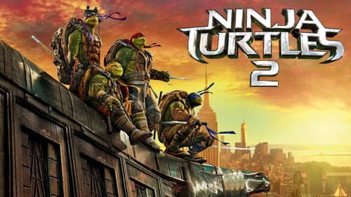 Teenage Mutant Ninja Turtles: Out of the Shadows still