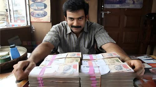 Indian Rupee still