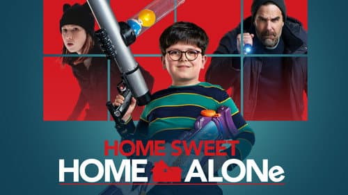 Home Sweet Home Alone still