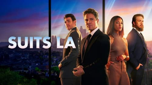 Suits LA still