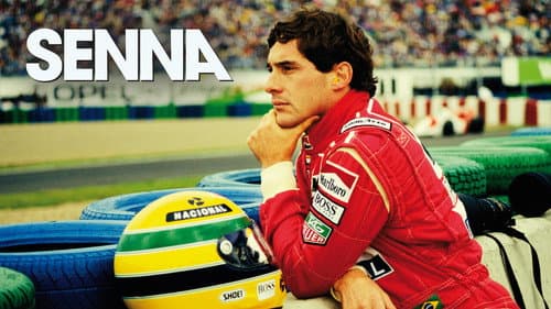 Senna still
