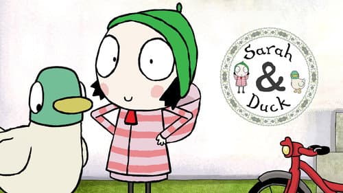 Sarah & Duck still
