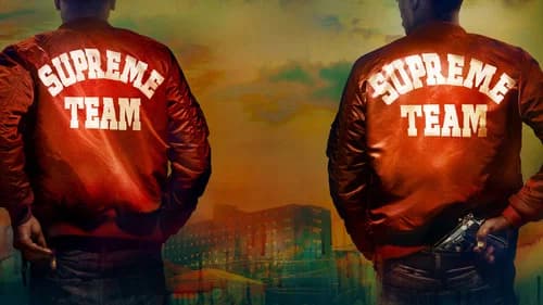 Supreme Team still
