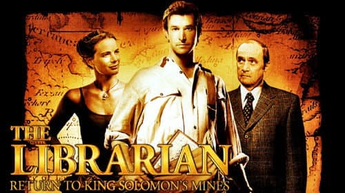 The Librarian: Return to King Solomon's Mines still
