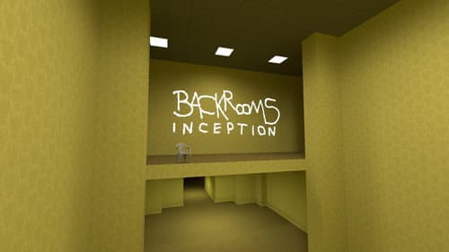 Backrooms: INCEPTION still