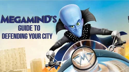 Megamind Rules! still