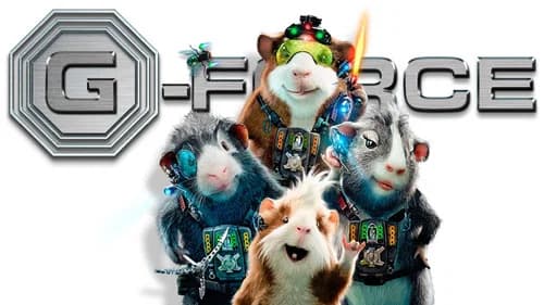 G-Force still