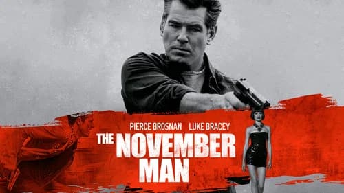 The November Man still