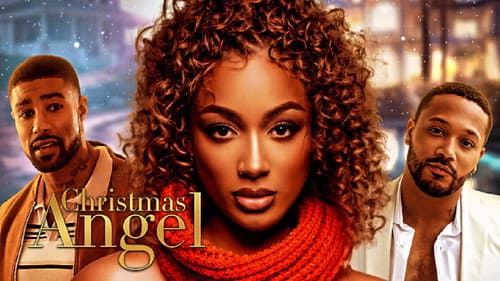 Christmas Angel still