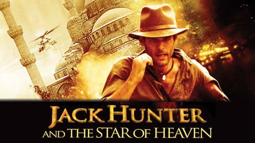 Jack Hunter and the Star of Heaven still