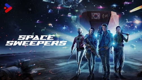 Space Sweepers still