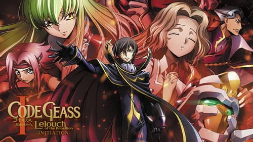 Code Geass: Lelouch of the Rebellion I - Initiation still