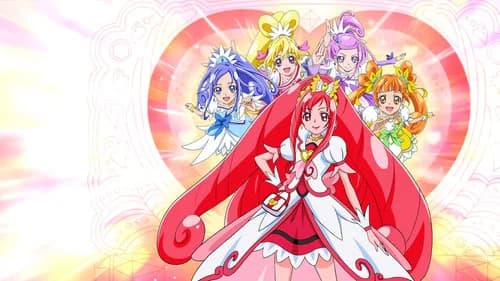 Glitter Force Doki Doki still