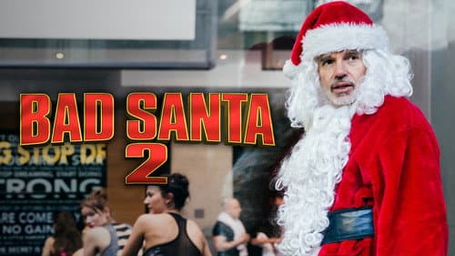 Bad Santa 2 still