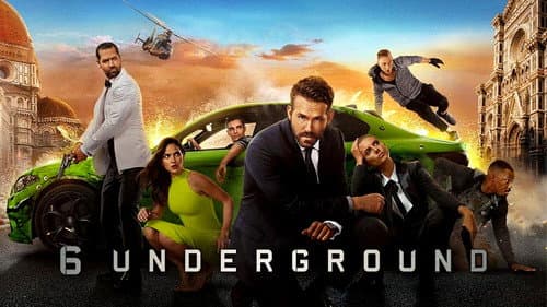 6 Underground still
