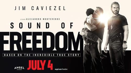 Sound of Freedom still