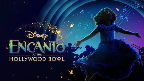 Encanto at the Hollywood Bowl still