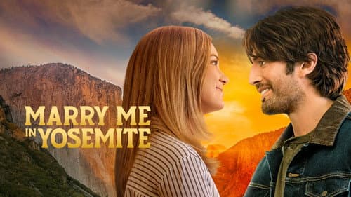 Marry Me in Yosemite still