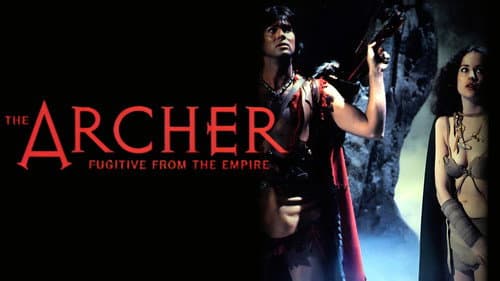 The Archer: Fugitive from the Empire still
