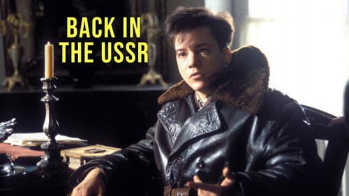 Back in the USSR still