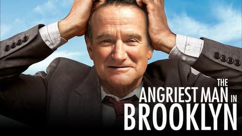 The Angriest Man in Brooklyn still