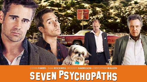 Seven Psychopaths still