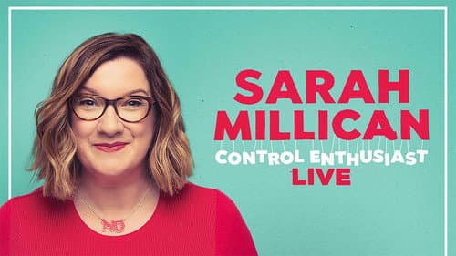 Sarah Millican: Control Enthusiast still