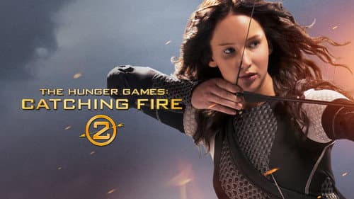 The Hunger Games: Catching Fire still