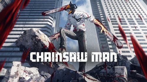 Chainsaw Man still