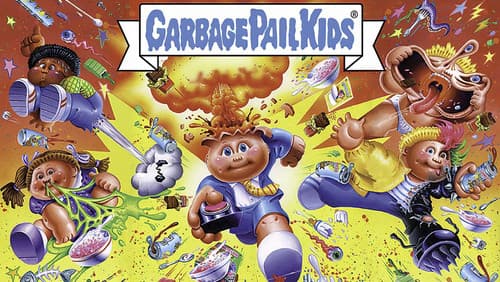 Garbage Pail Kids still