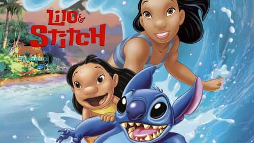 Lilo & Stitch still