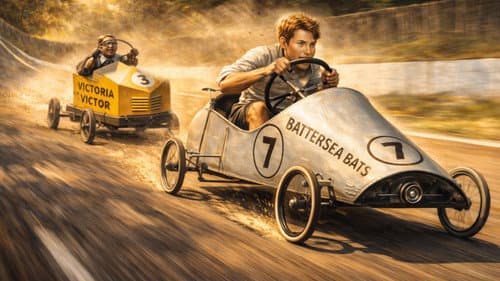 Soapbox Derby still