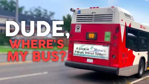 Dude, Where's My Bus? still