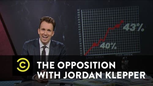 The Opposition with Jordan Klepper still