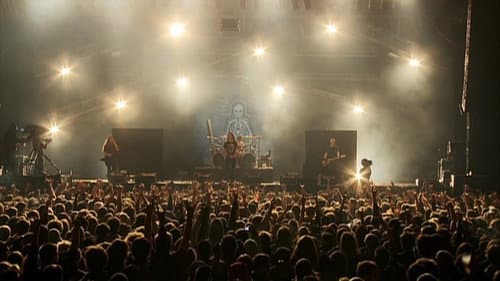 Gojira: The Flesh Alive still