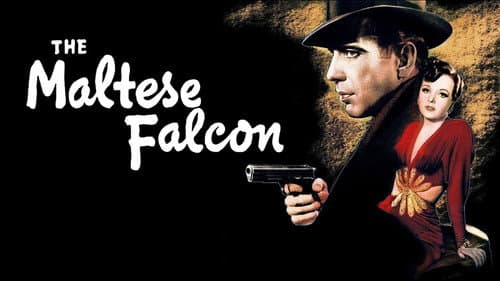 The Maltese Falcon still