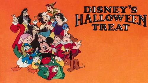 Disney's Halloween Treat still