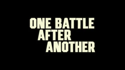 One Battle After Another still