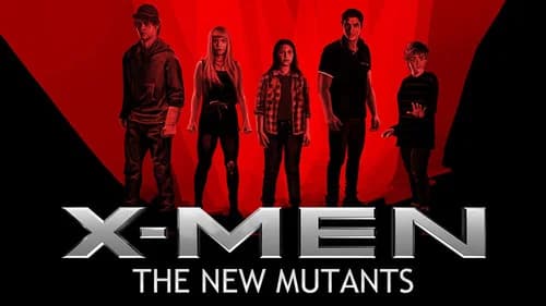 The New Mutants still