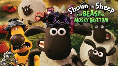 Shaun the Sheep: The Beast of Mossy Bottom still