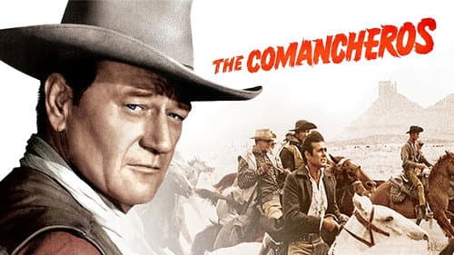 The Comancheros still