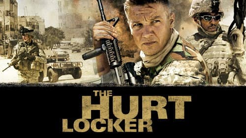 The Hurt Locker still