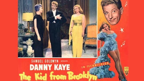 The Kid from Brooklyn still