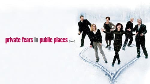 Private Fears in Public Places still