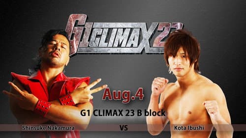 NJPW G1 Climax 23: Day 4 still