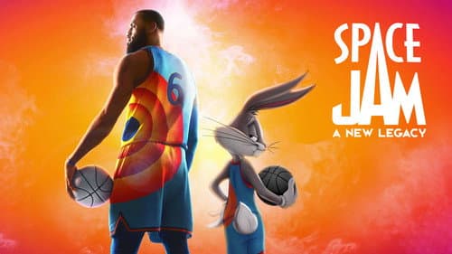 Space Jam: A New Legacy still