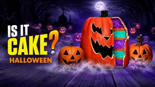 Is It Cake? Halloween still