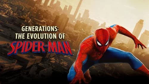 Generations: The Evolution of Spider-Man still